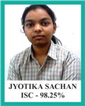 JYOTIKA SACHAN